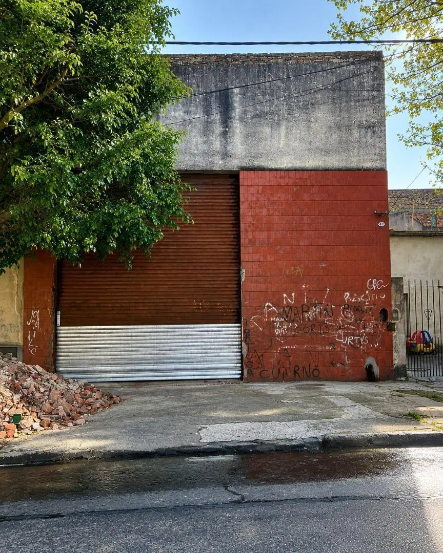 Alquiler de Galpón. Avellaneda 1