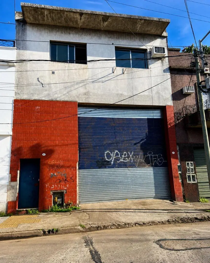 Alquiler de Galpón. Avellaneda 2