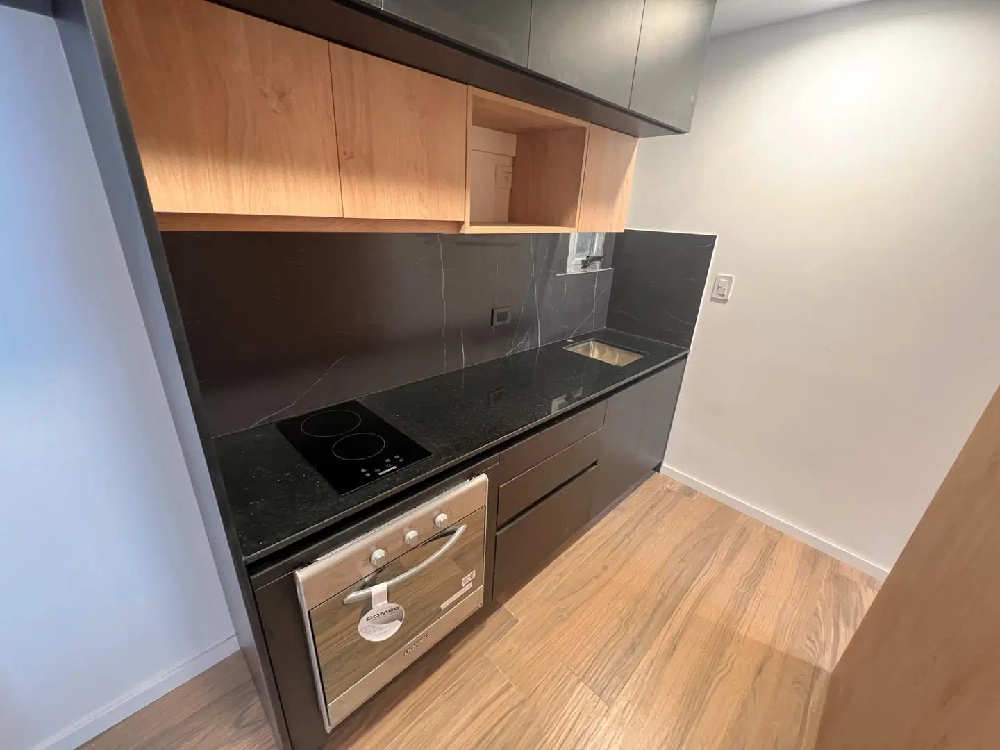 Departamento de un dormitorio en alquiler, La Plata 2
