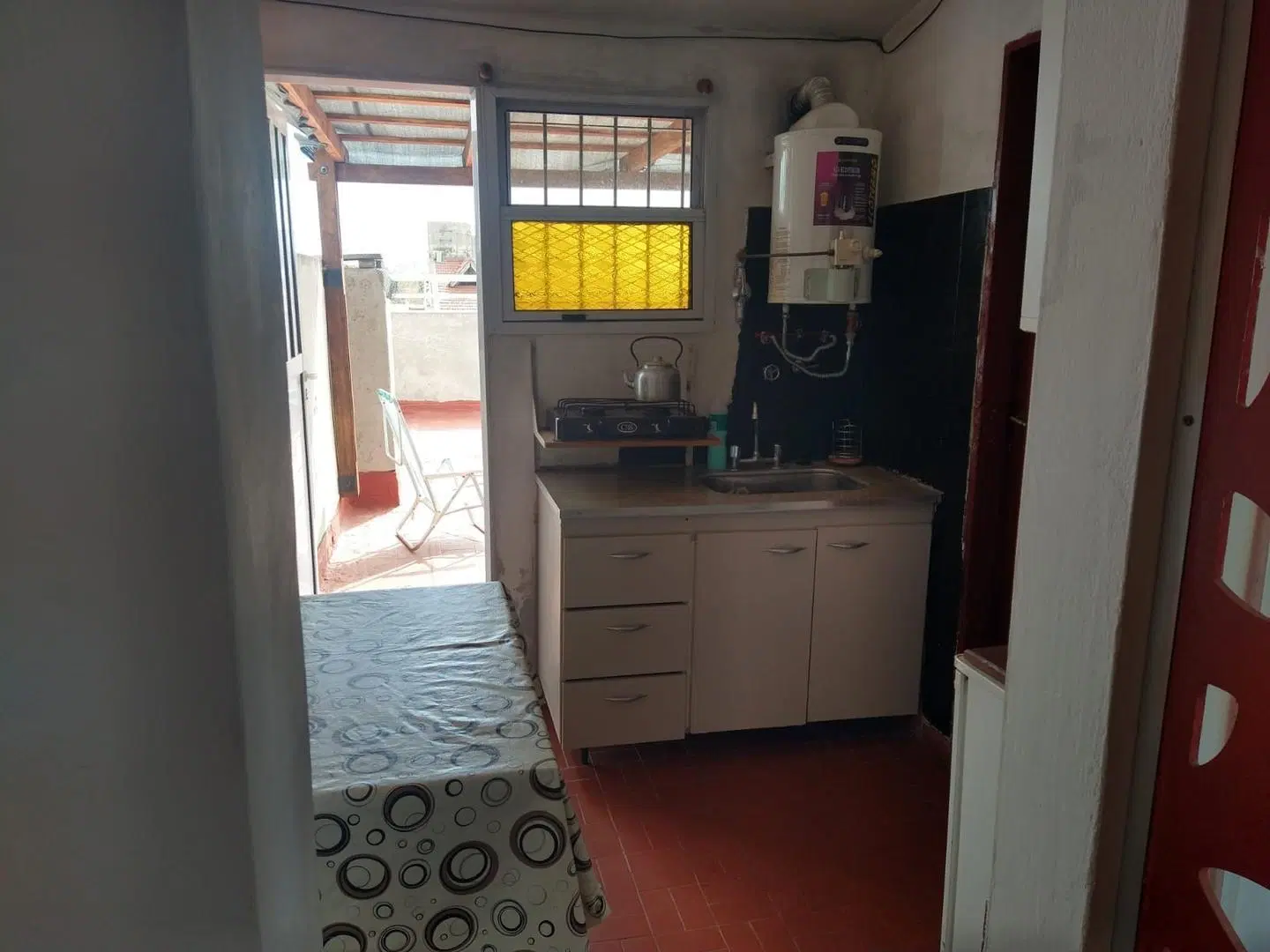 Venta de Departamento MONOAMBIENTE, MAR DEL TUYÚ 4