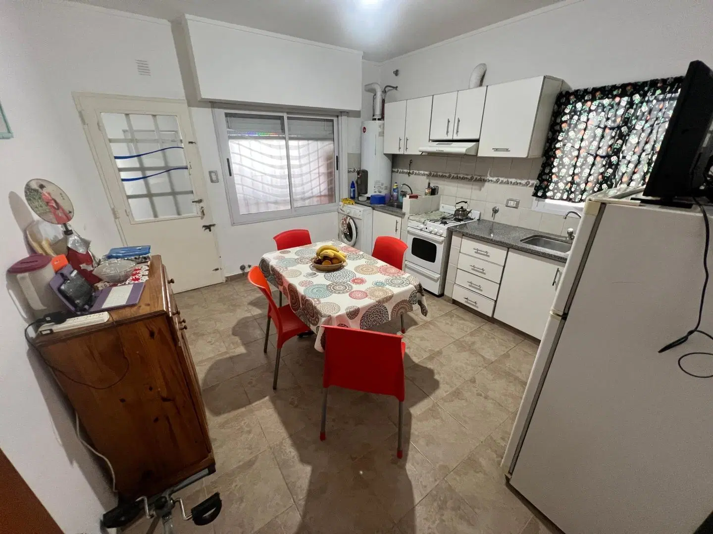 Casa en alquiler, dos dormitorios, Villa Elisa La Plata 5