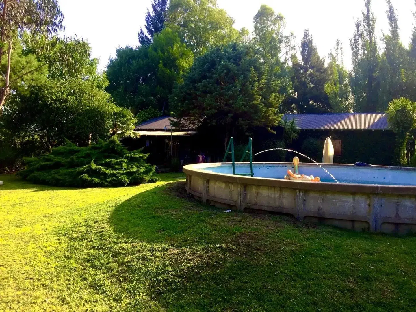 Venta de casa quinta dos dormitorios, La Plata 8