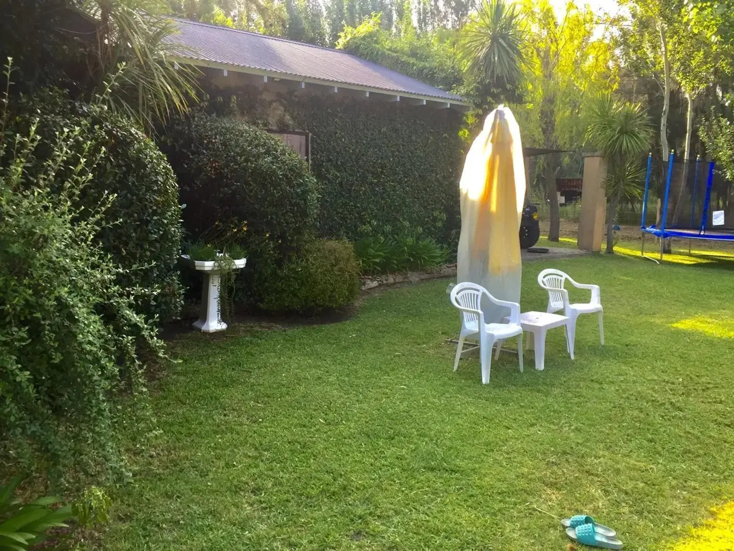 Venta de casa quinta dos dormitorios, La Plata 5