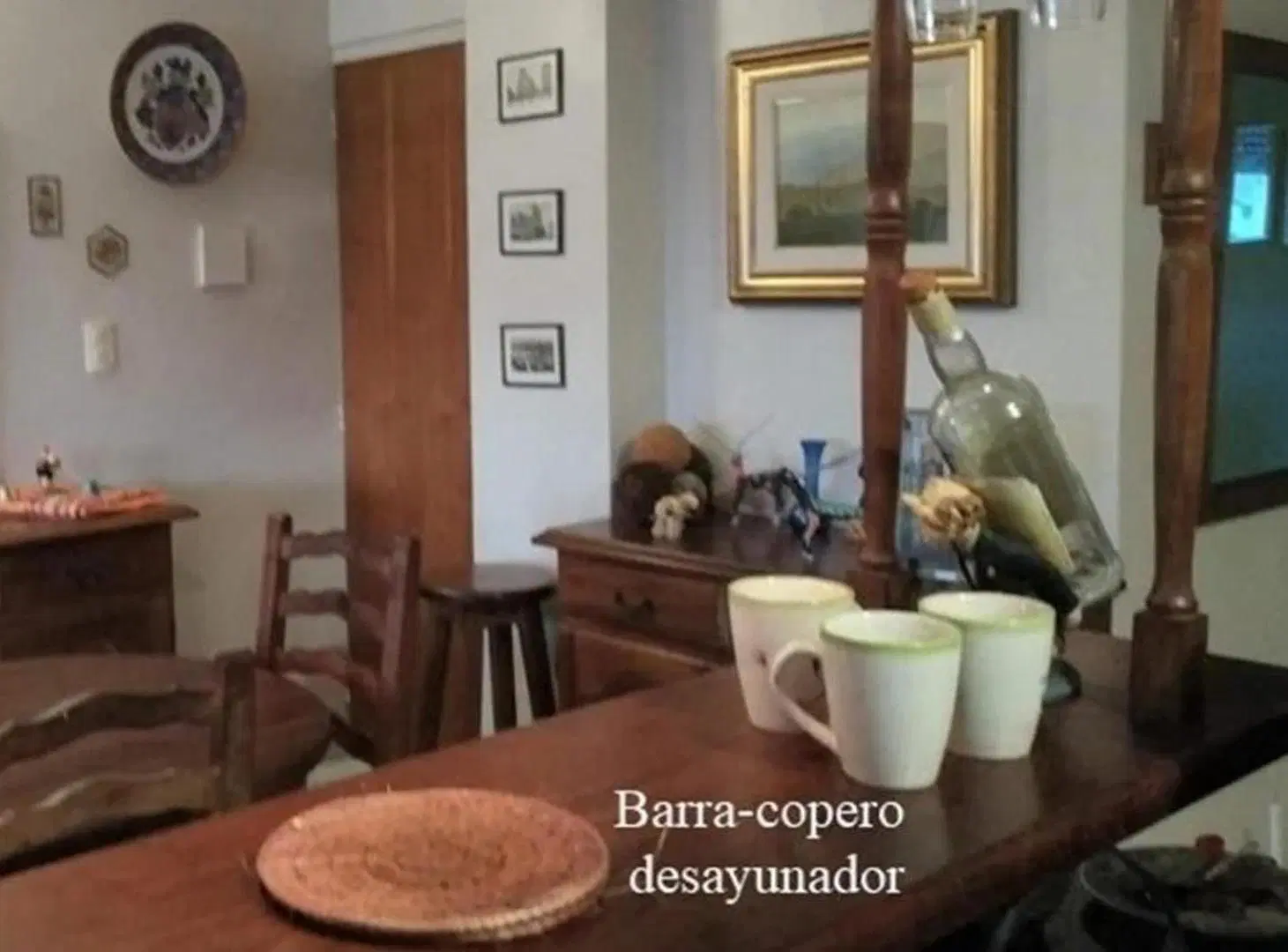 VENTA de departamento dos dormitorios, La Plata 3