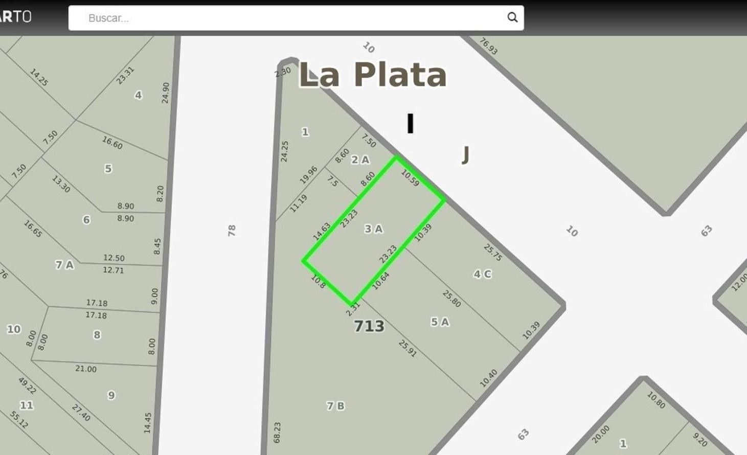 Foto de Venta de lote ideal desarrollo, La Plata, imagen 4