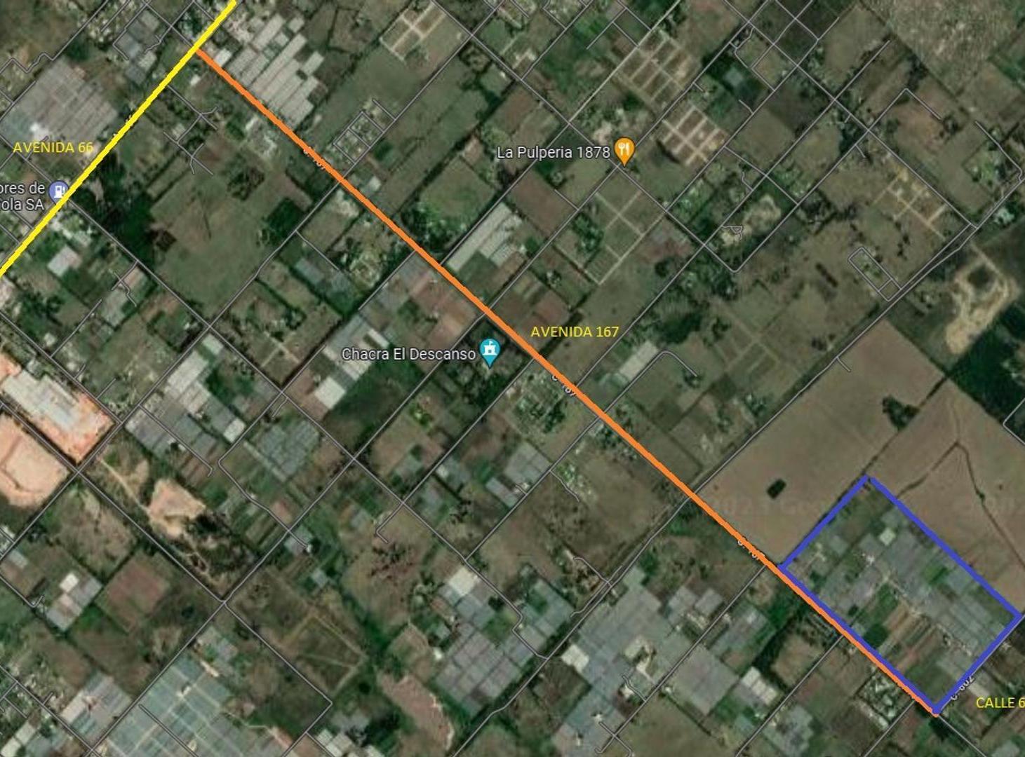 Foto de Campo en Venta. Los Hornos, imagen 1