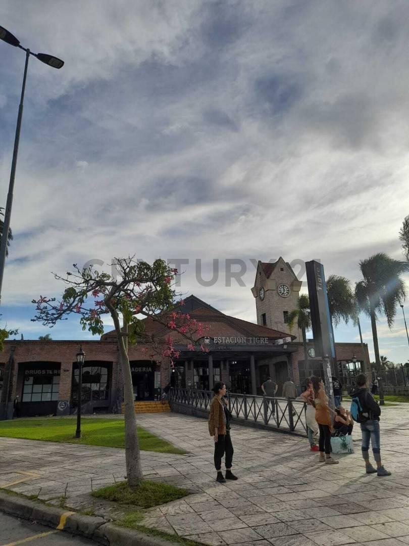 Departamento 3 Ambientes en Tigre 2