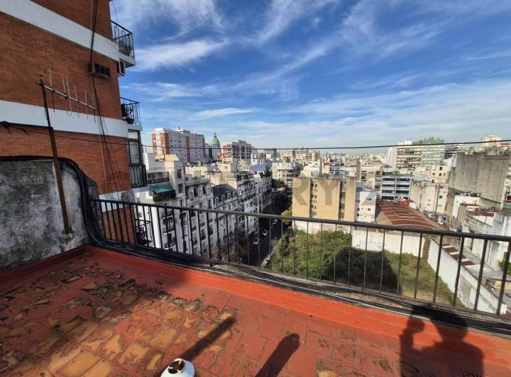 Departamento en Alquiler en Balvanera 2
