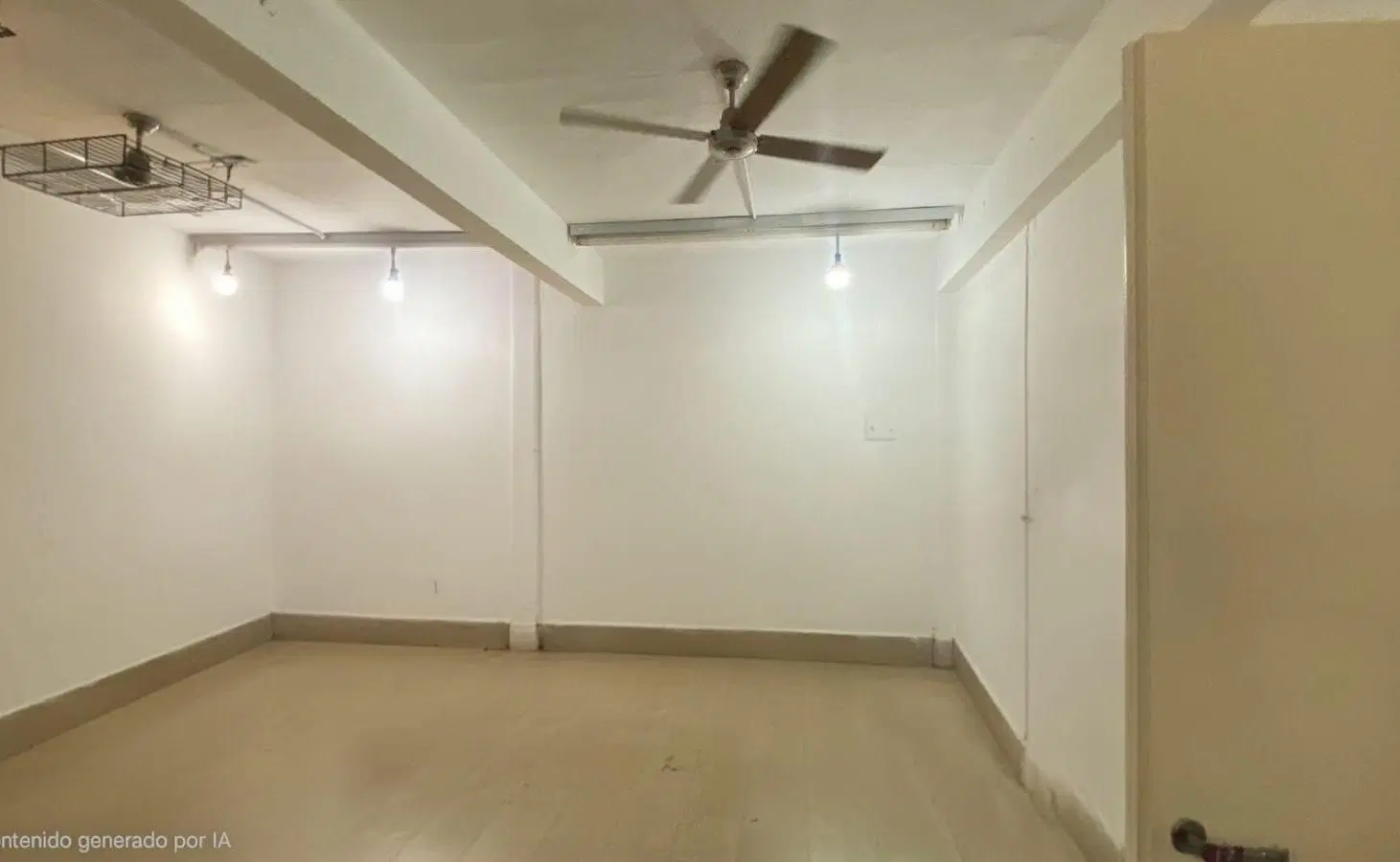Oficina Alquiler 100 m2 Balvanera 5