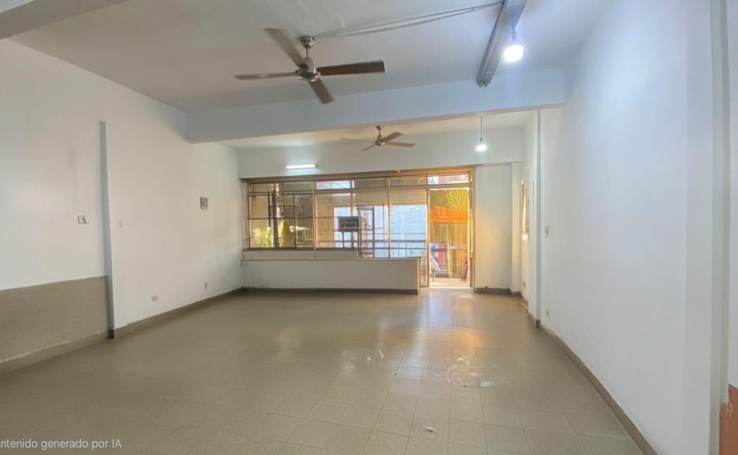 Oficina Alquiler 100 m2 Balvanera
