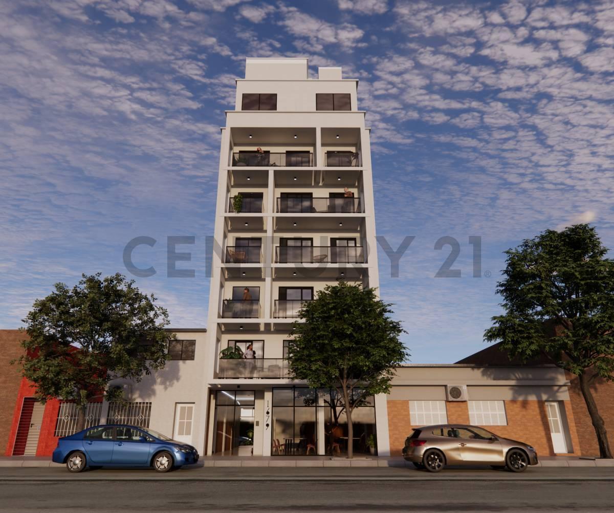 EVO CALDAS 1679 | Monoambientes, 2 Ambientes | Villa Ortúzar | Financiación
