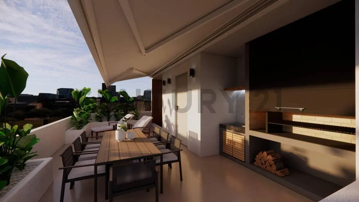 EVO CALDAS 1679 | Monoambientes, 2 Ambientes | Villa Ortúzar | Financiación 5