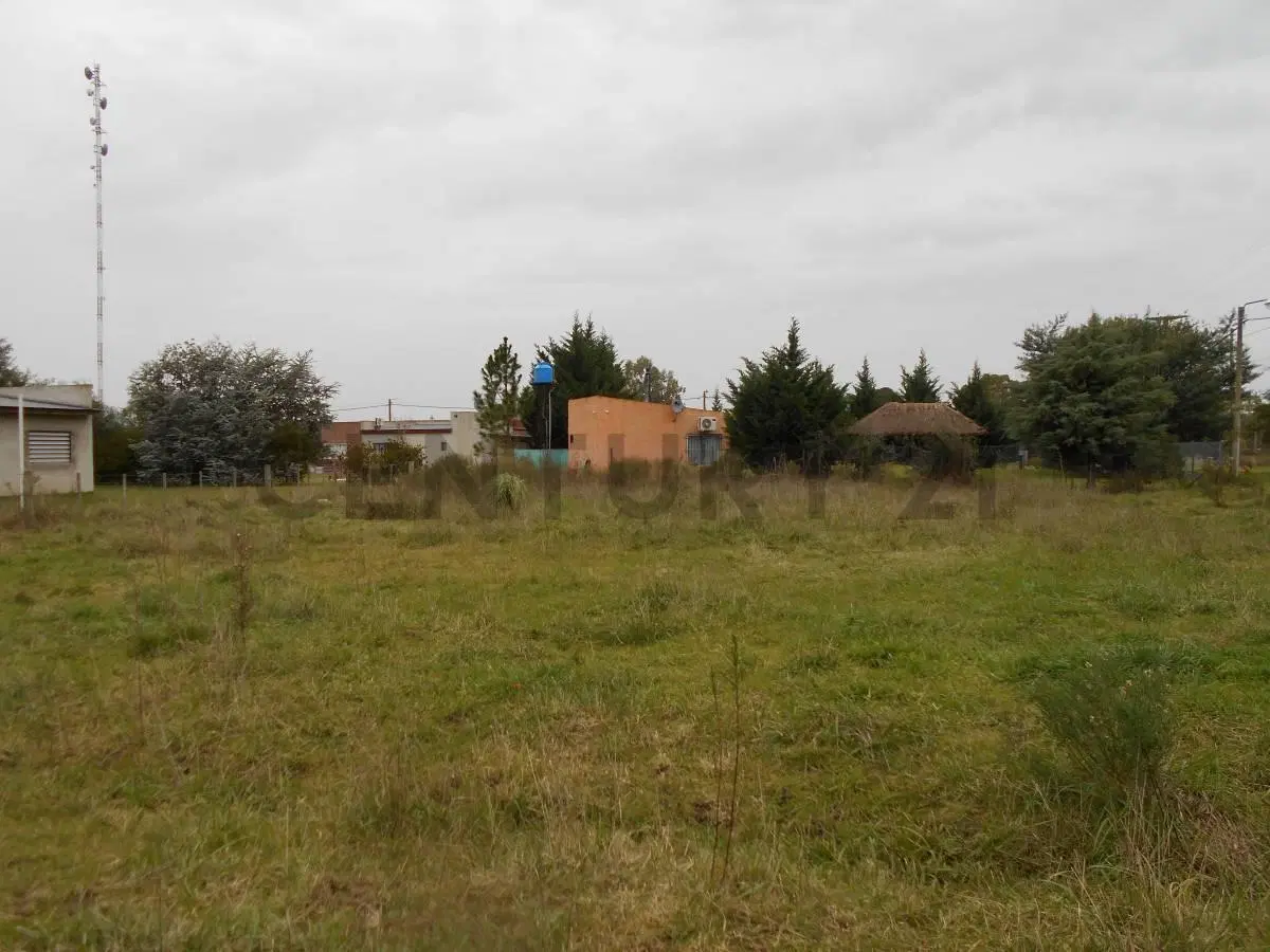 Lote en San Miguel del Monte 3