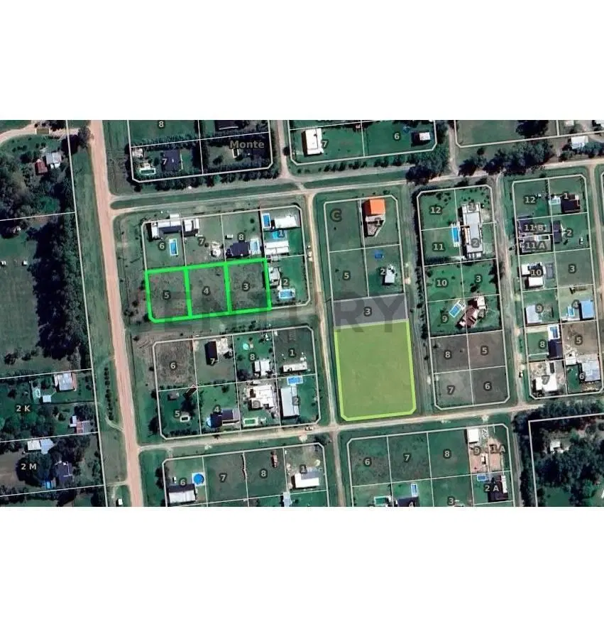 Lote en San Miguel del Monte 5