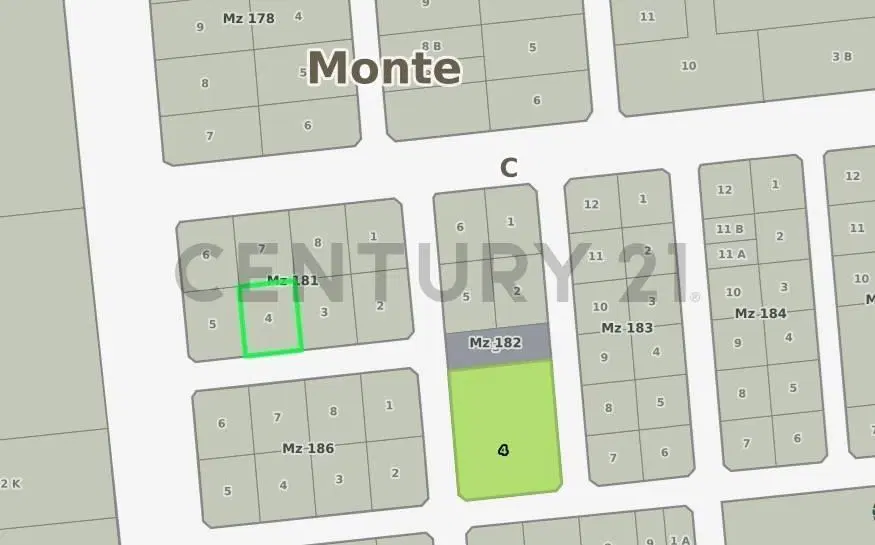 Lote en San Miguel del Monte 2