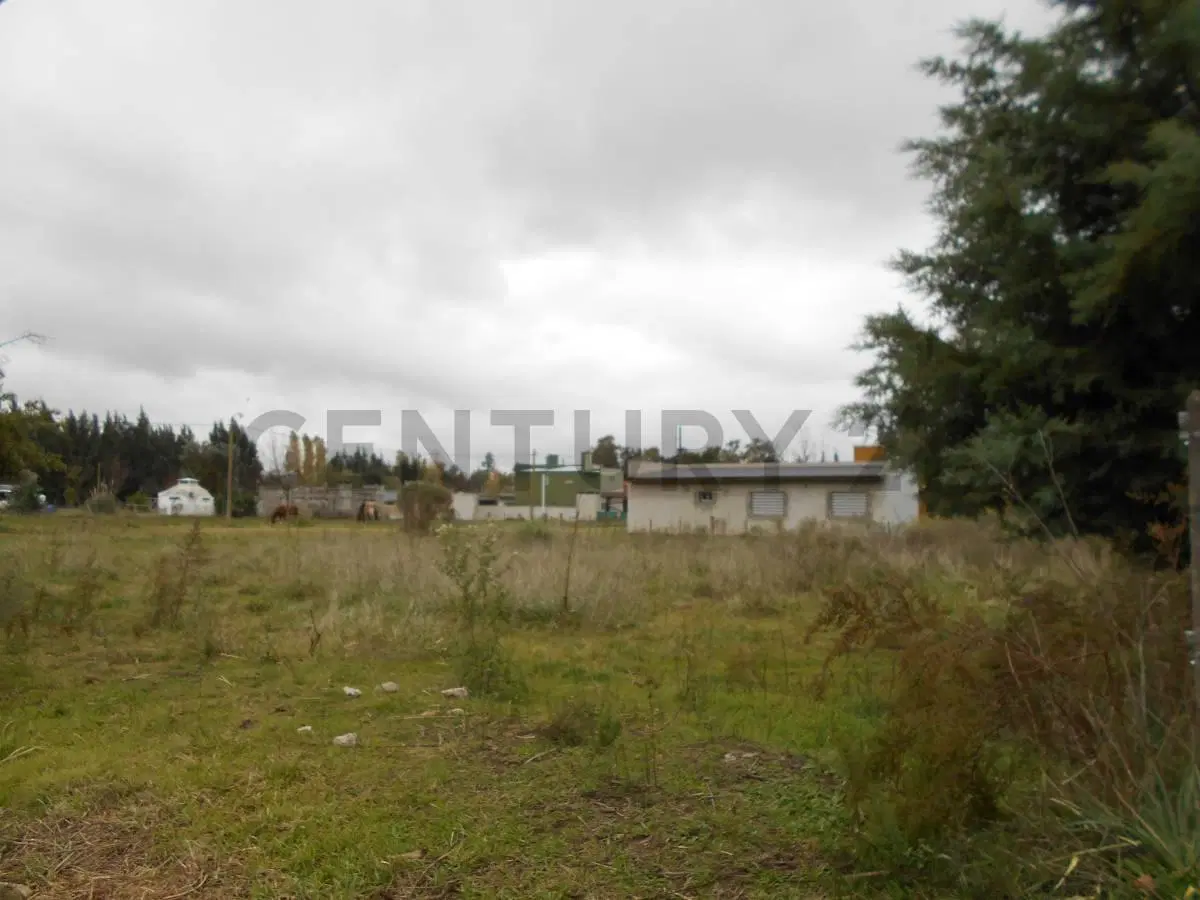 Lote en San Miguel del Monte 2