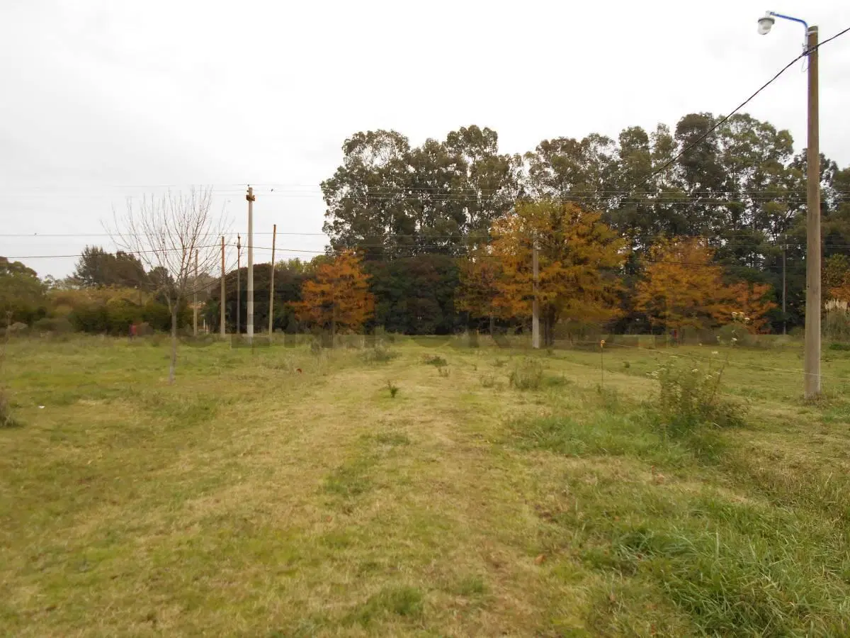 Lote en San Miguel del Monte 3