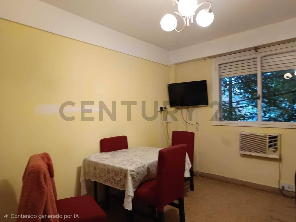 VENTA DEPARTAMENTO DOS AMBIENTES EN ALMAGRO