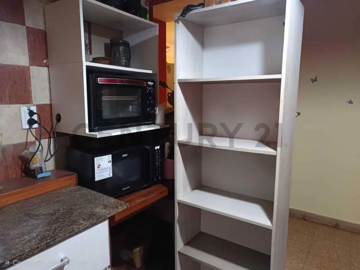 VENTA DEPARTAMENTO DOS AMBIENTES EN ALMAGRO 5