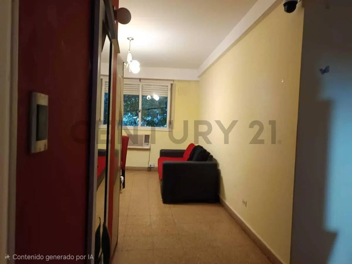 VENTA DEPARTAMENTO DOS AMBIENTES EN ALMAGRO 3