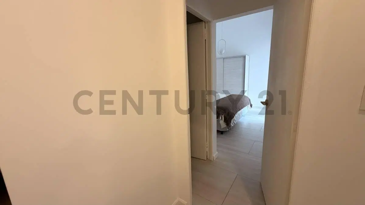Departamento 3 ambientes reciclado en Belgrano 2