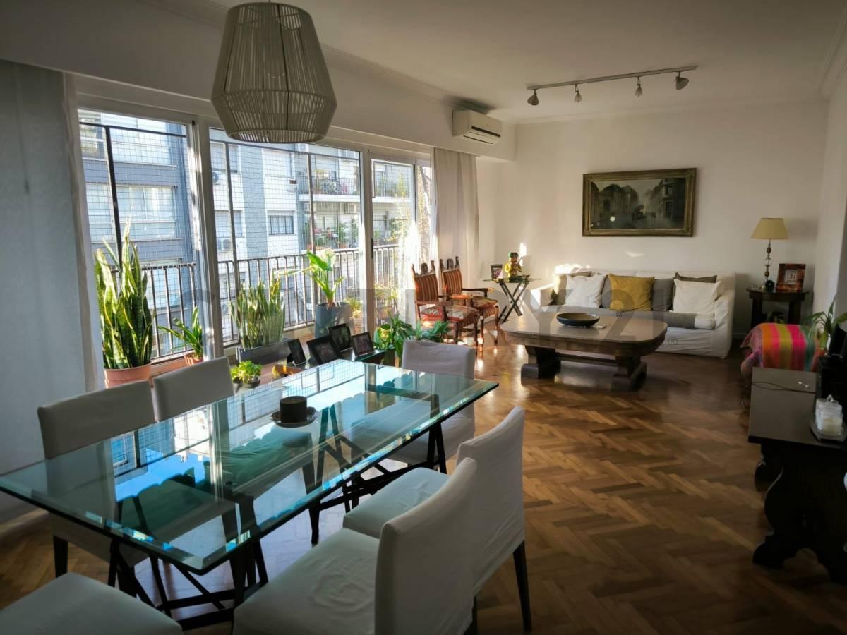 Foto de DEPARTAMENTO 4 AMBIENTES EN BELGRANO, imagen 2