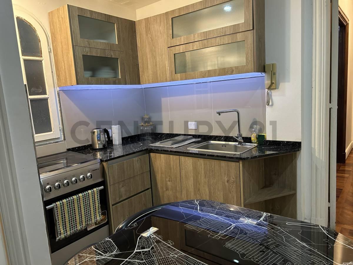Foto de Departamento de 3 ambientes totalmente amoblado y equipado, imagen 4