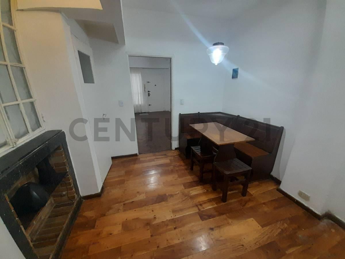 Foto de VENTA 3 AMBIENTES TIPO DÚPLEX CON PATIO Y BALCON– VENTA CON RENTA, imagen 4