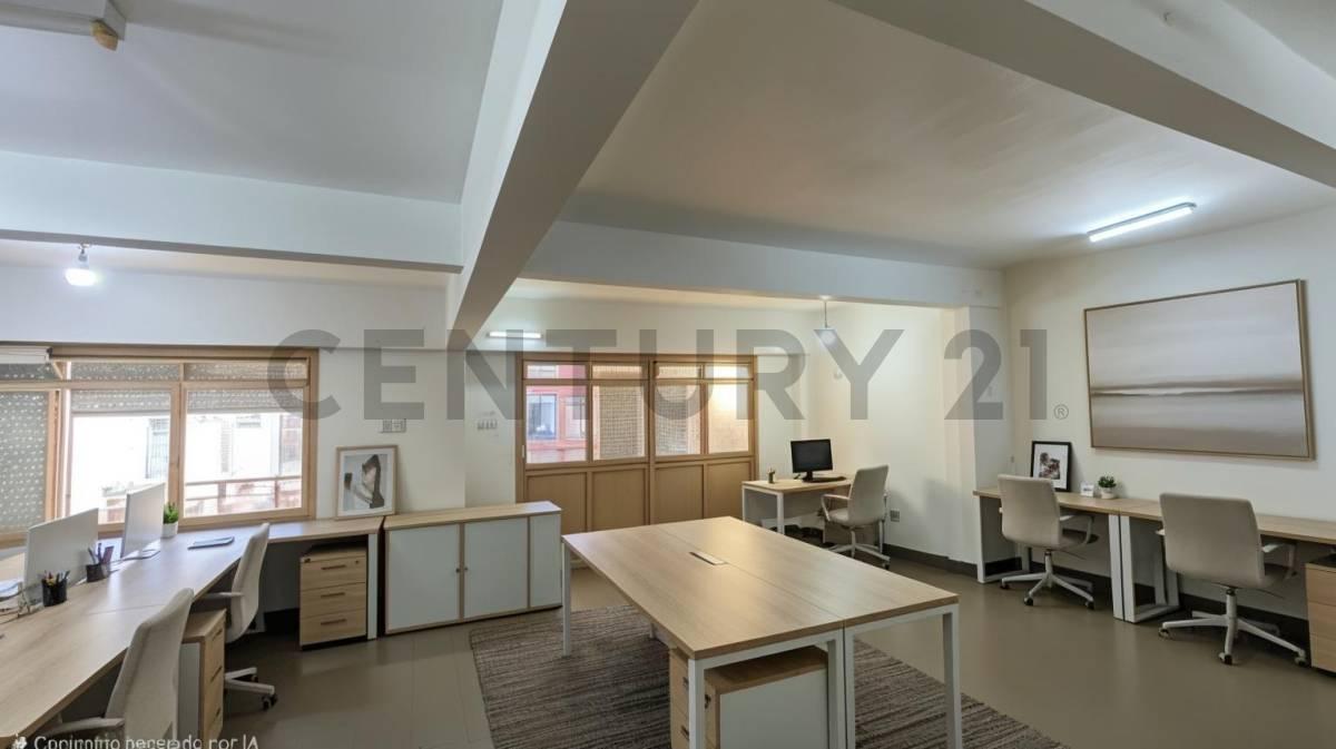 Foto de Oficina Venta 100 m2 Balvanera, imagen 2