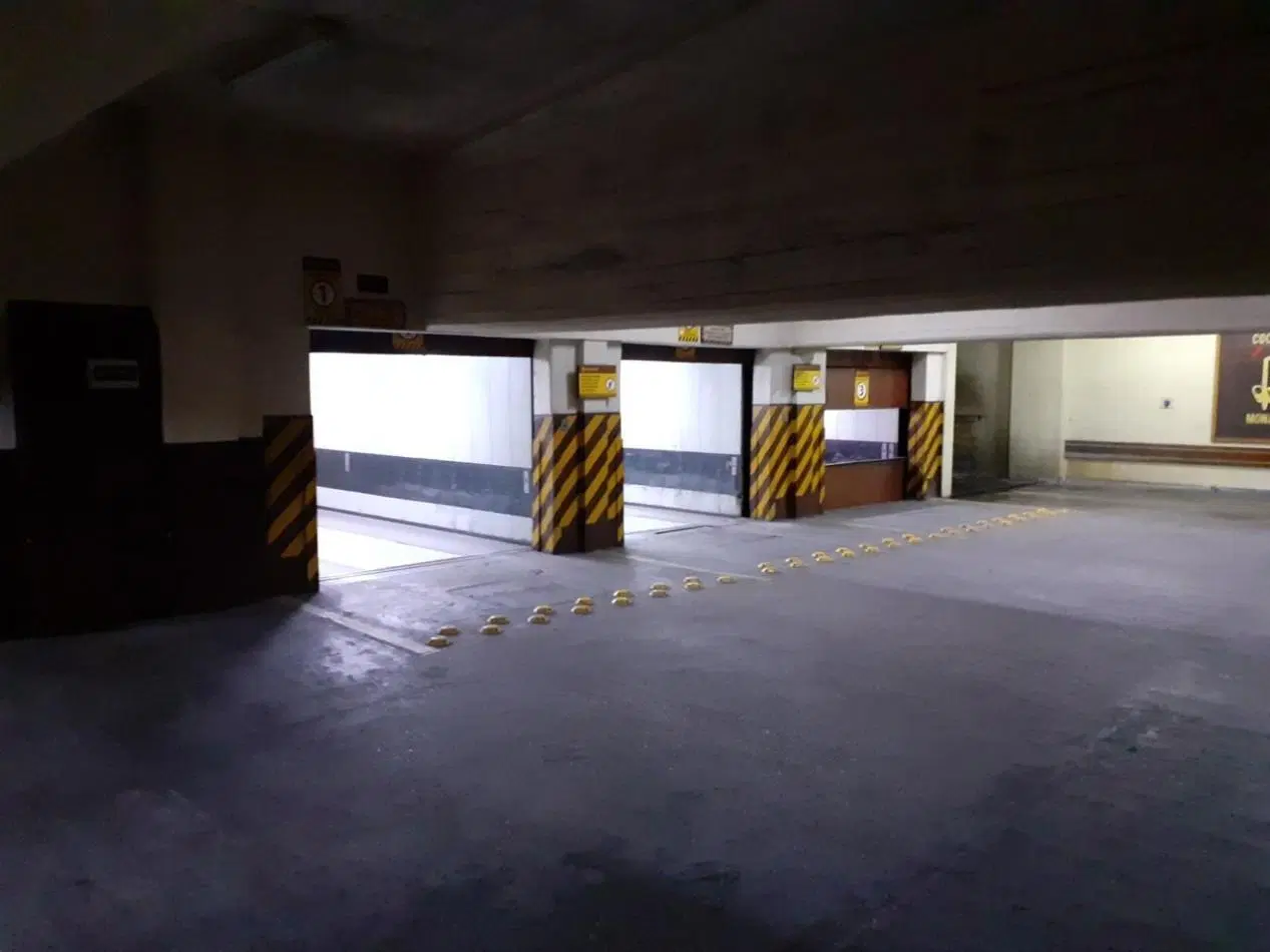 venta de cochera pleno centro de mar del plata excelente 4
