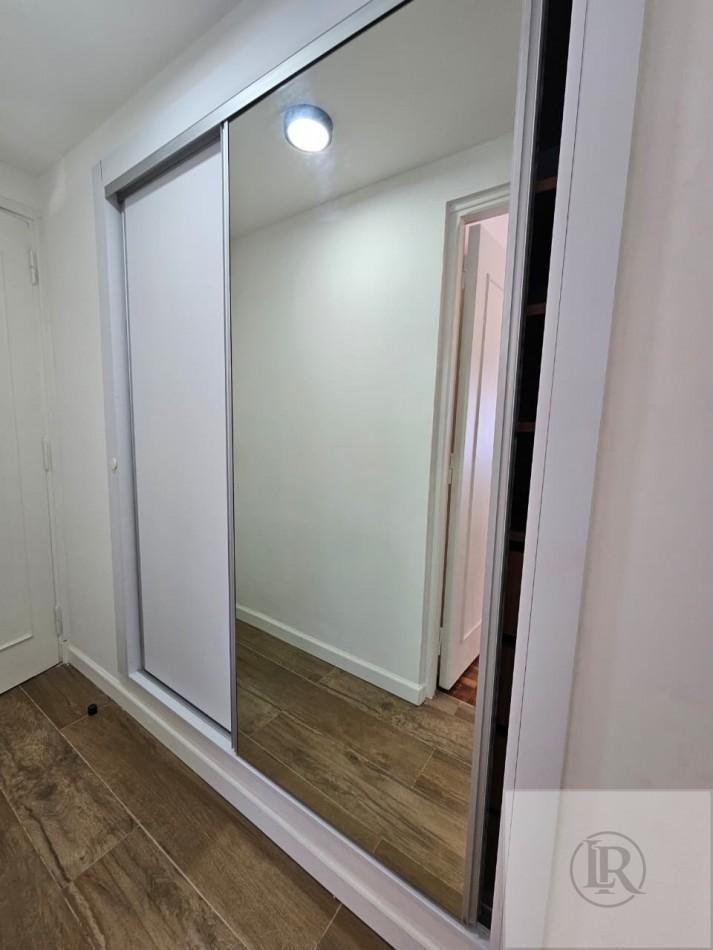 Foto de venta departamento dos ambientes al frente con balcon y parrilla, imagen 1