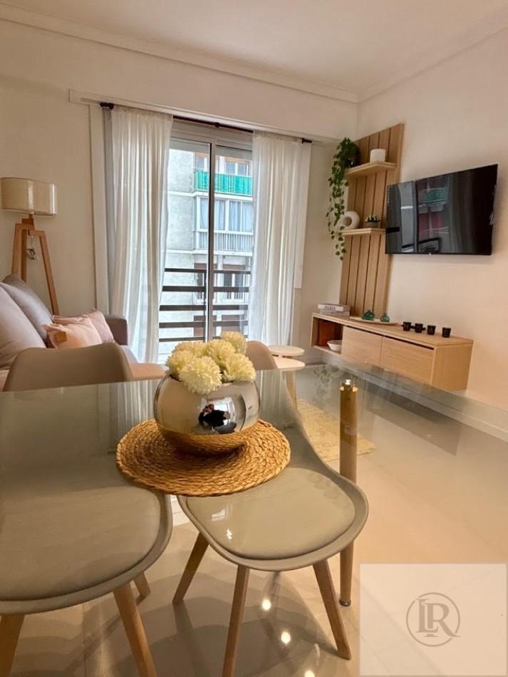 Foto de VENTA DE 3 AMBIENTES CON DEPENDENCIA TOTALMENTE RECICLADO Y AMOBLADO, imagen 1