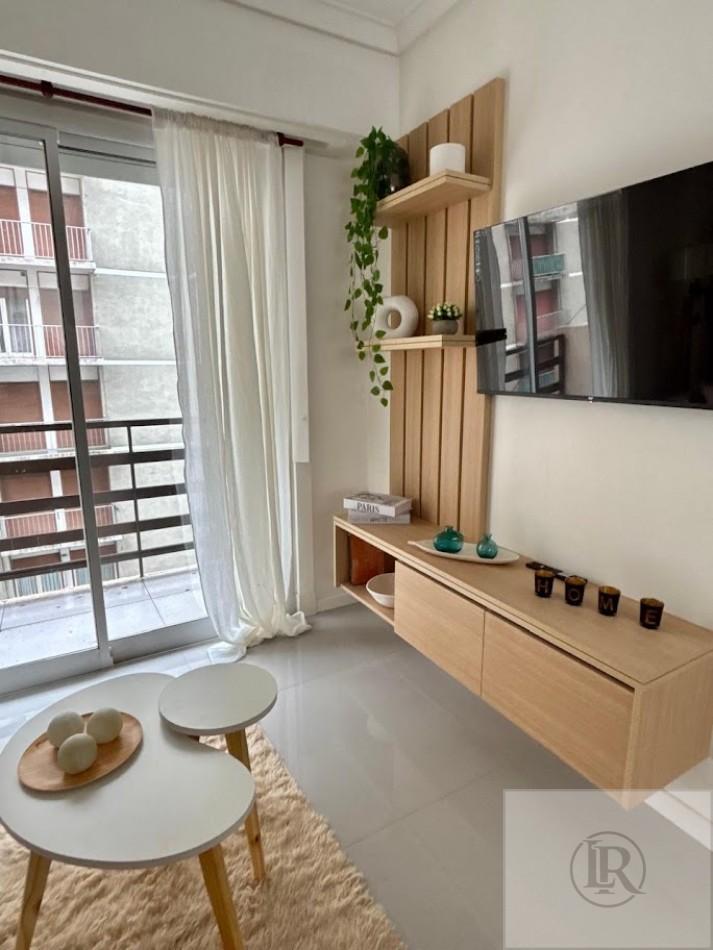 Foto de VENTA DE 3 AMBIENTES CON DEPENDENCIA TOTALMENTE RECICLADO Y AMOBLADO, imagen 4