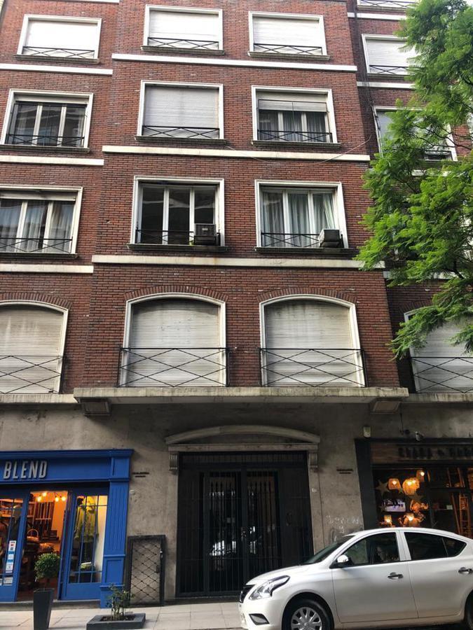 4 Ambientes a La Venta en Recoleta! Juncal Al 1200 4