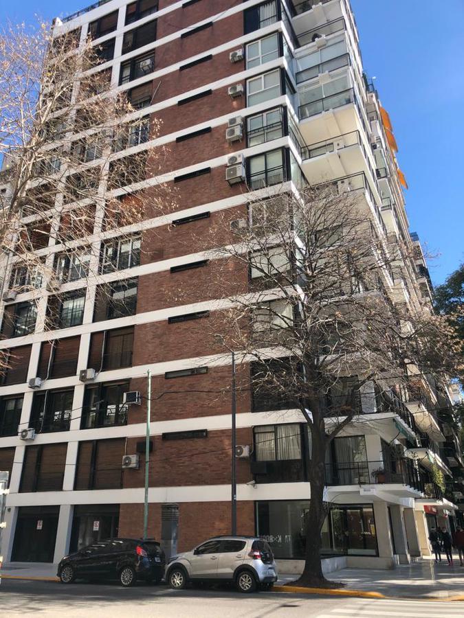 4 Dorm Dependencia en Libertador y Scalabrini Ortiz 1