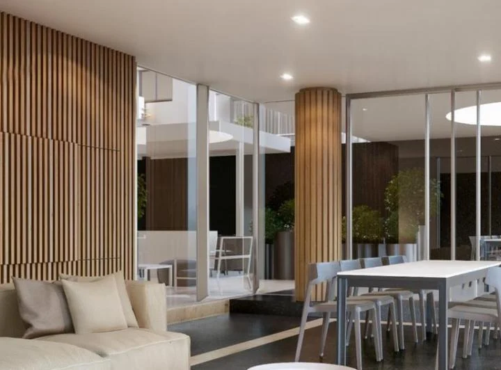 Departamento en Belgrano 4