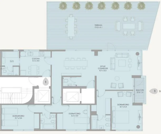 Plano 1