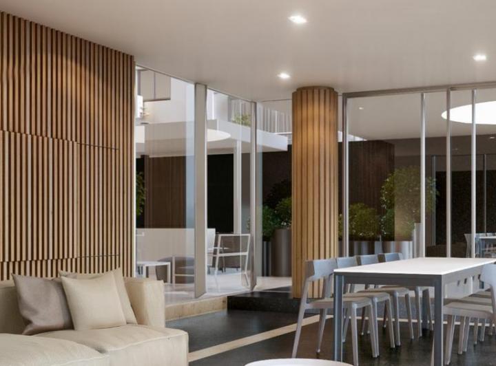 Departamento en Belgrano 3
