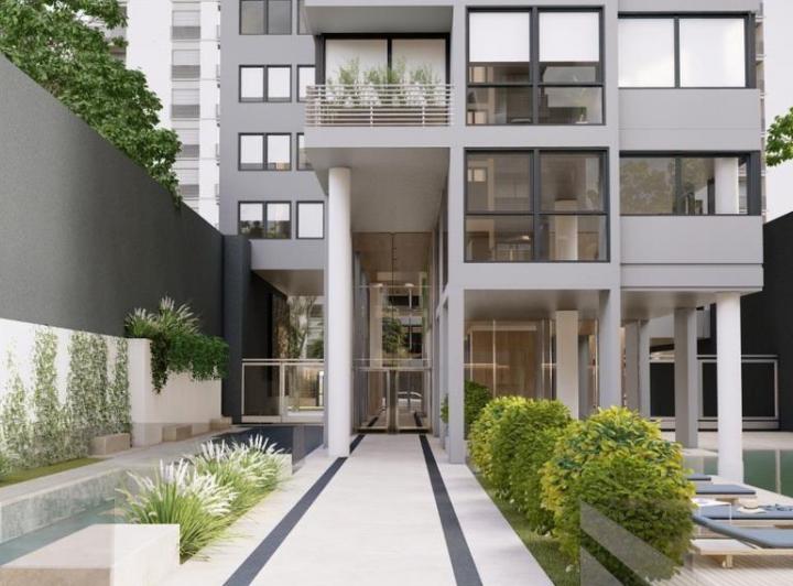 Departamento en Belgrano 5