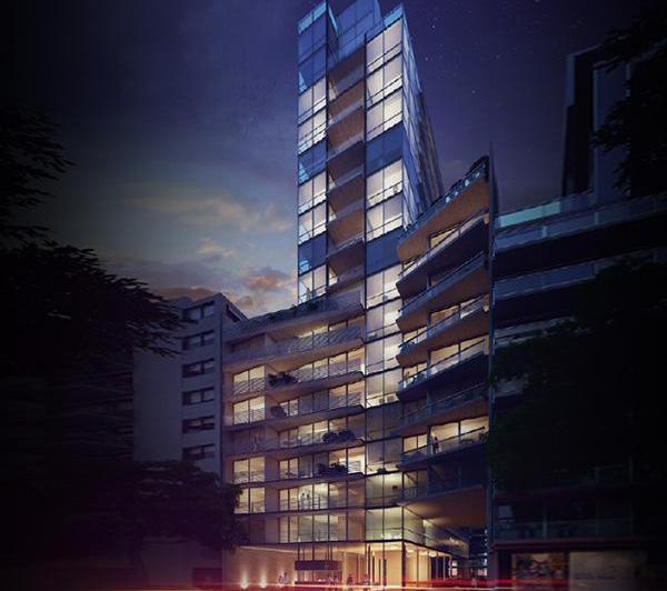 Departamento en Belgrano 3