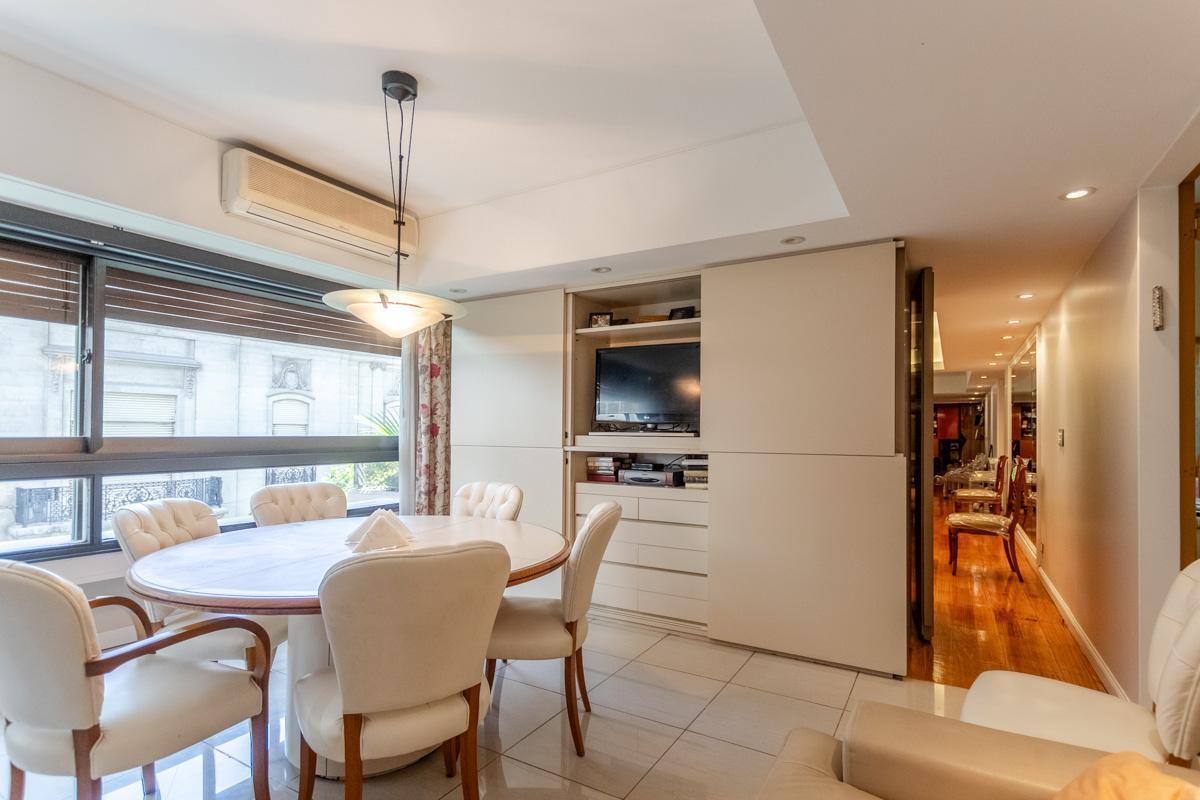 Departamento en Recoleta 5