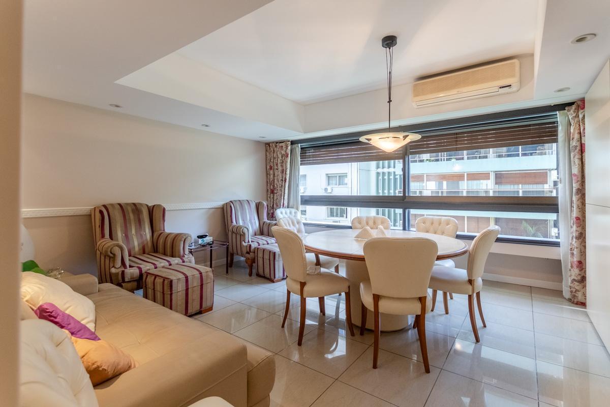 Departamento en Recoleta 1