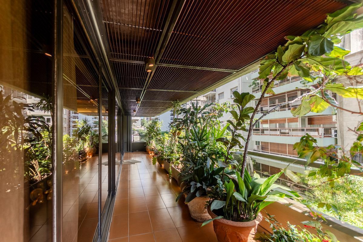 Departamento en Recoleta 3