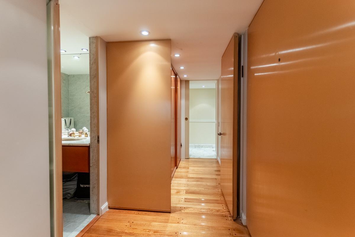 Departamento en Recoleta 2