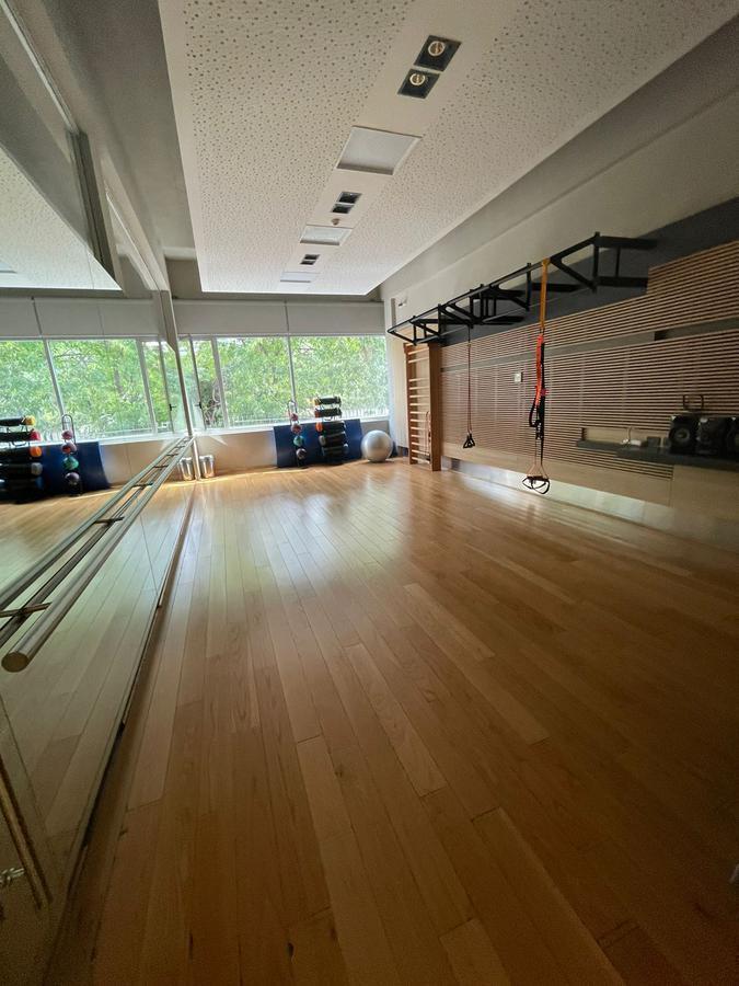 Foto de 4 dorm c/dep piso alto Torre Le Parc Demaria al 4500, imagen 3