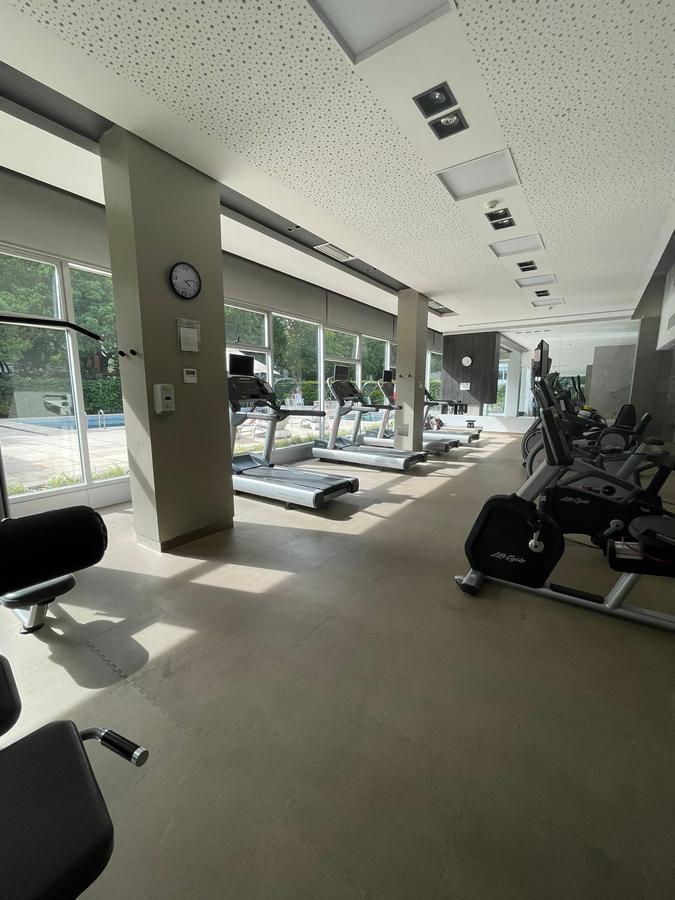 Foto de 4 dorm c/dep piso alto Torre Le Parc Demaria al 4500, imagen 5