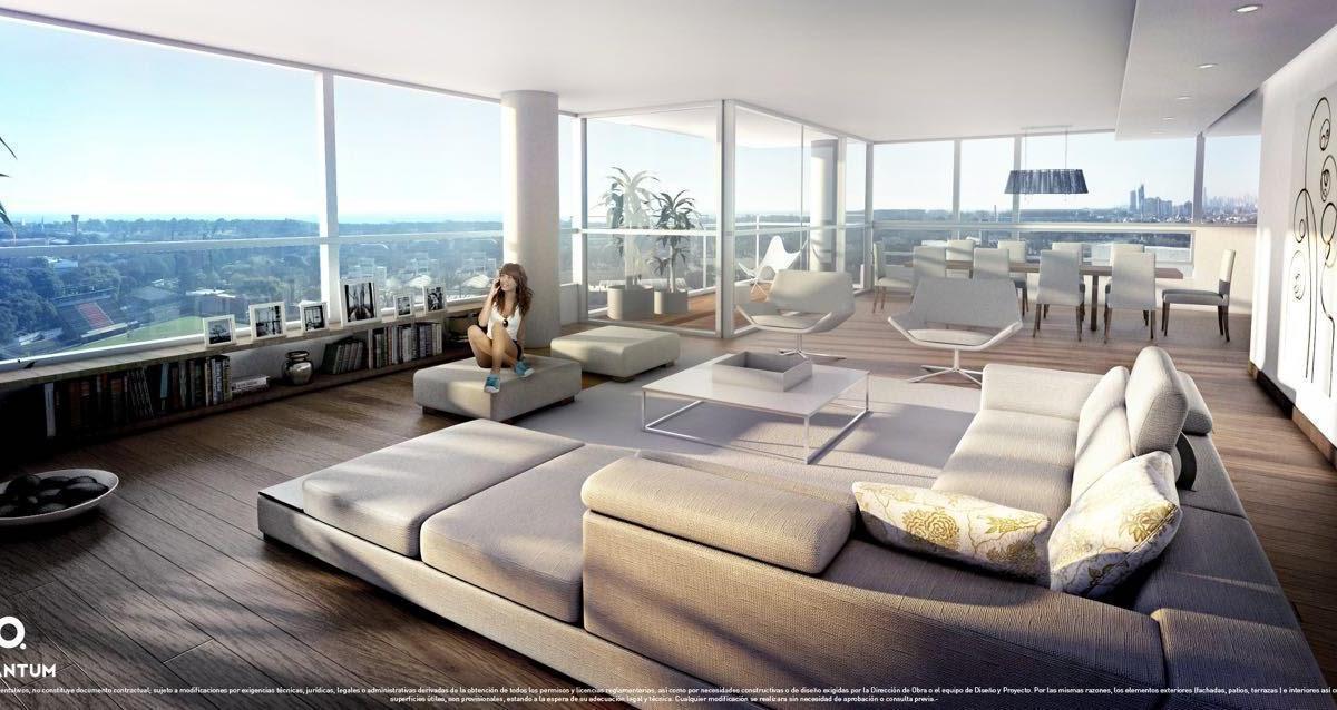 Foto de Departamento 3 ambientes en torre arribeños- Nuñez, imagen 3