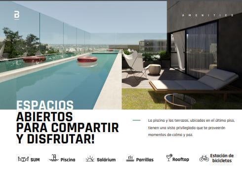 Foto de Venta 3 Ambientes con 2 Baños, Lavadero y Balcón, imagen 2