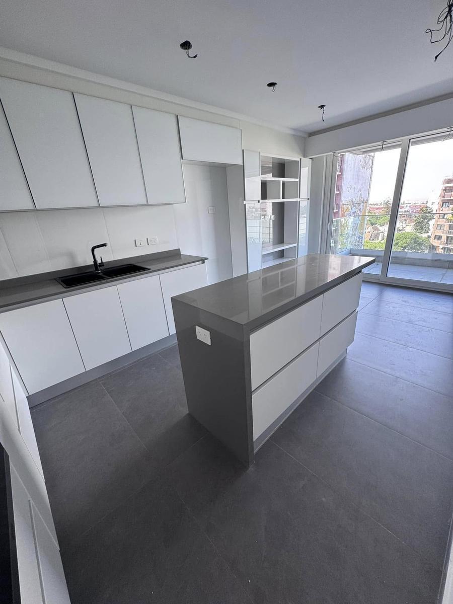 Departamento en Recoleta 4