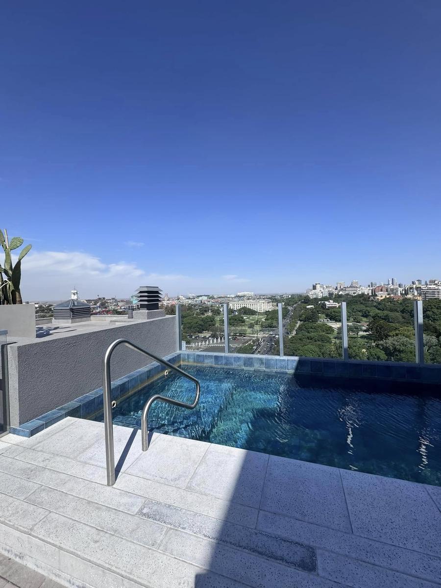 Departamento en Recoleta 1